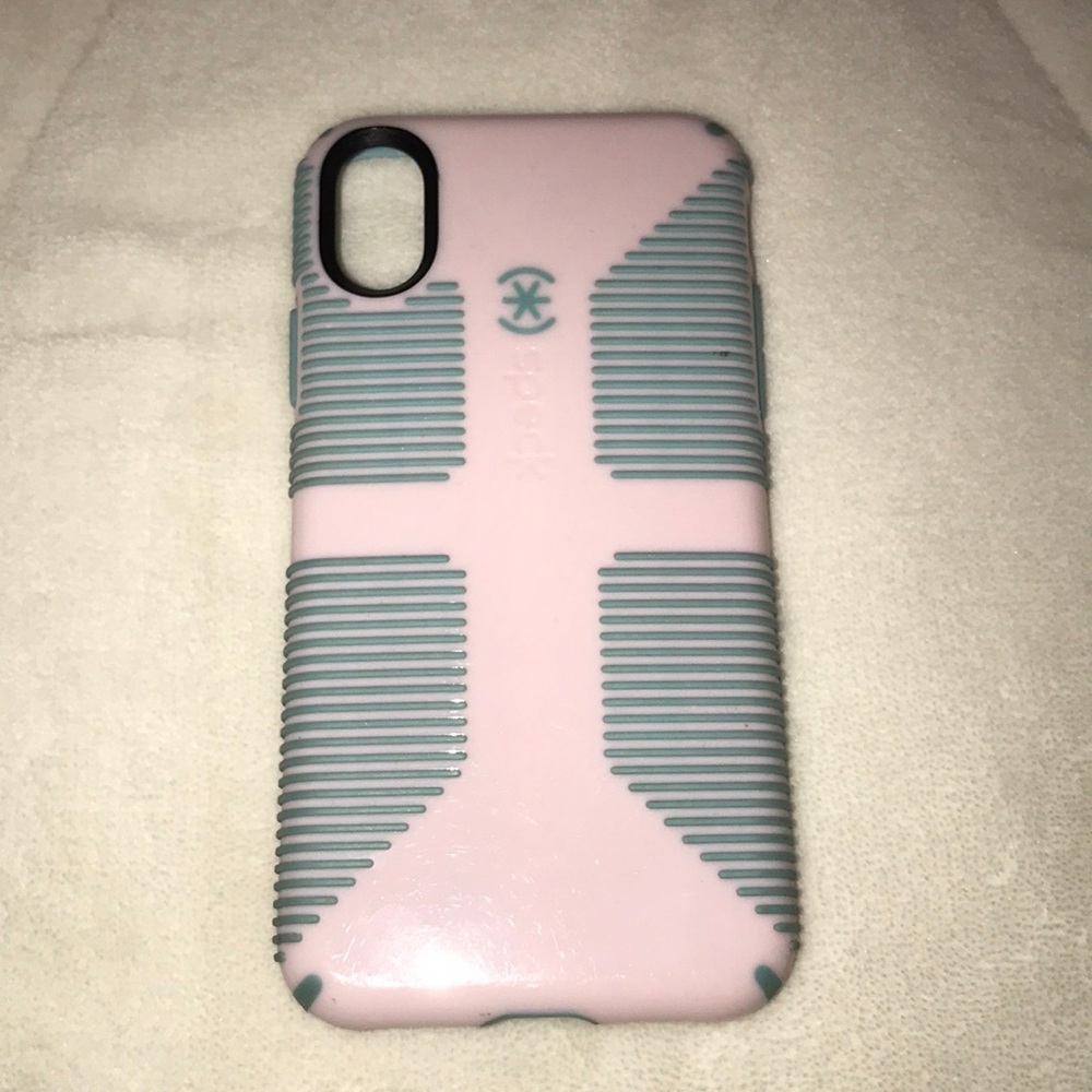 Speck Iphone X (10) case